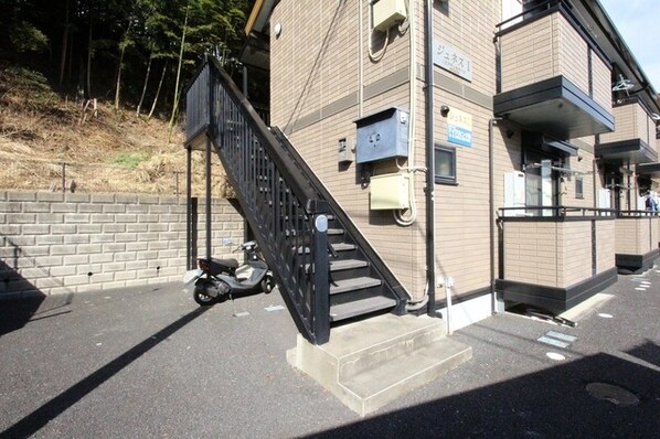 ジュネスIの物件内観写真